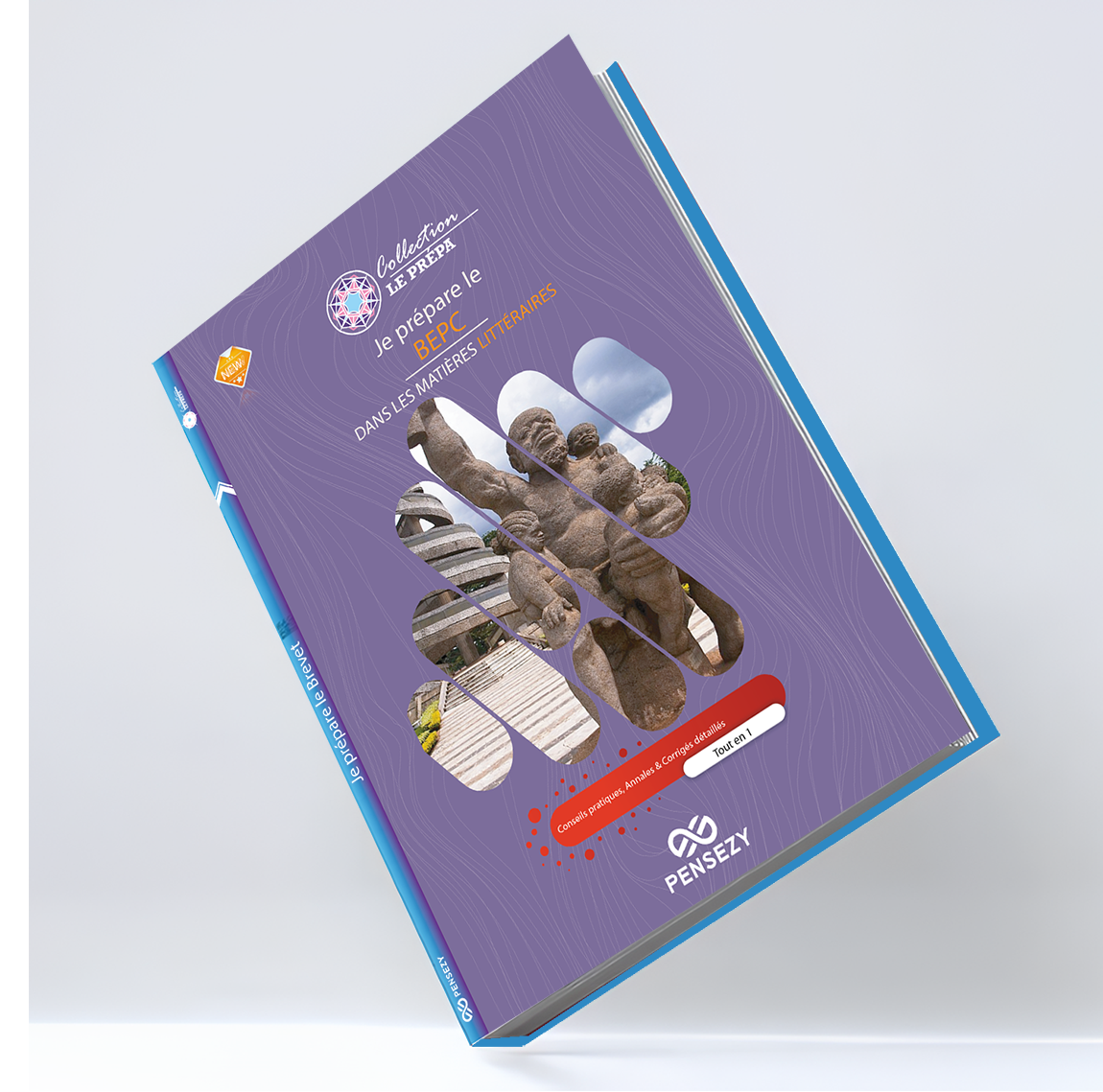 Couverture de Troisième Prépa Littéraire 