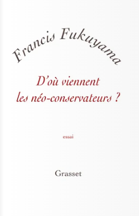 Couverture de D'où viennent les néo-conservateurs ?