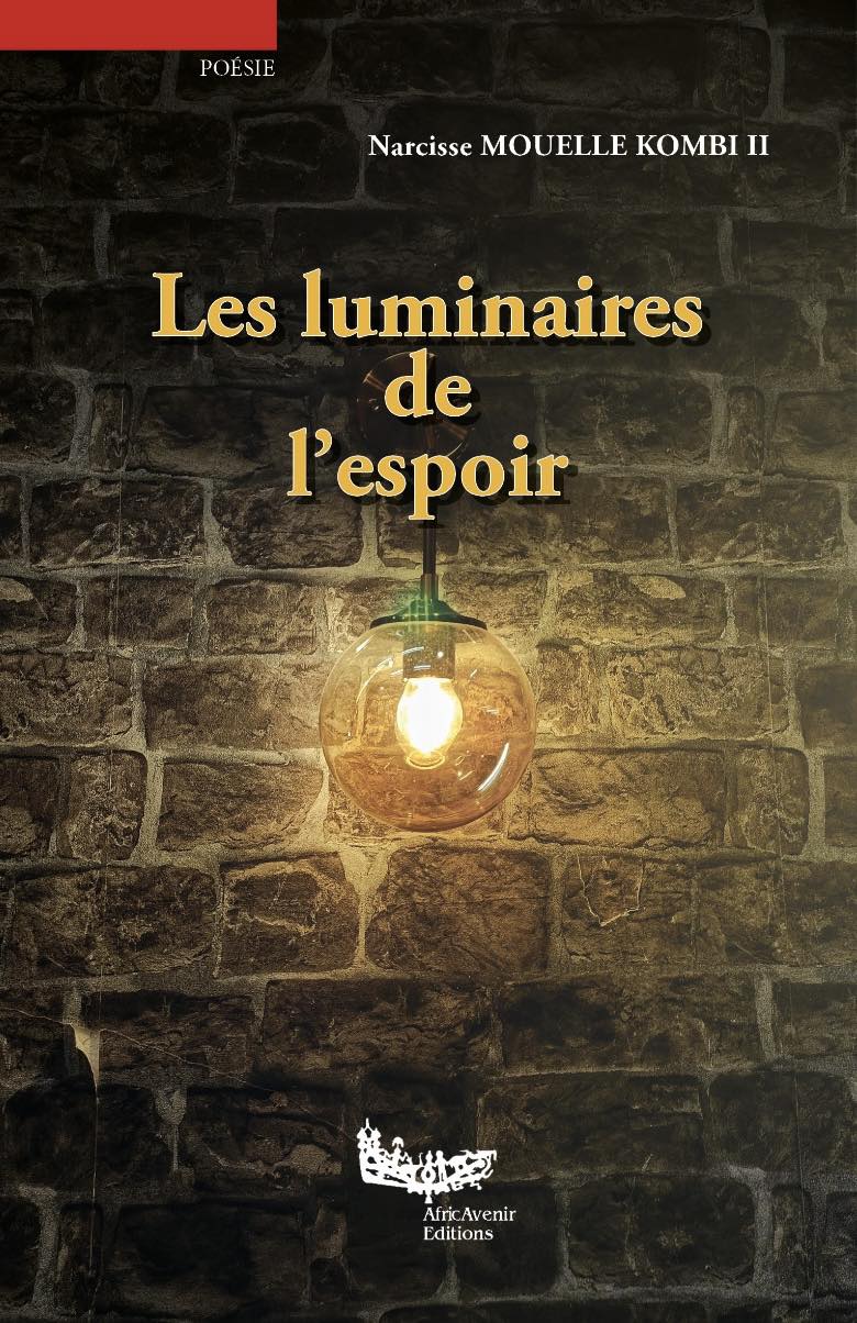Couverture de Les luminaires de l'espoir