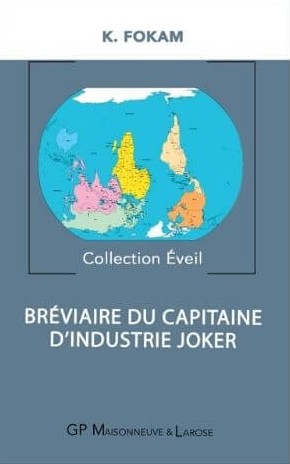 Couverture de Brévaire du capitaine d'industrie joker