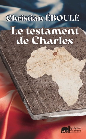 Couverture de Le testament de Charles