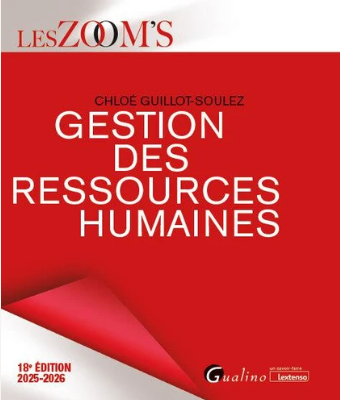 Couverture de Gestion des ressources humaines