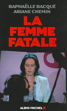 Couverture de La femme fatale