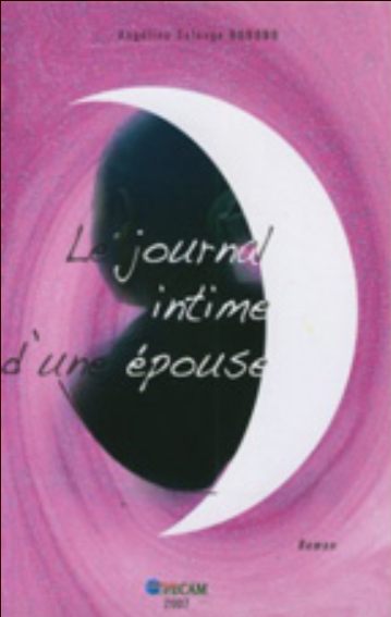 Couverture de Le journal intime d'une épouse