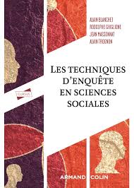 Les Techniques D'Enquete en sciences Sociales