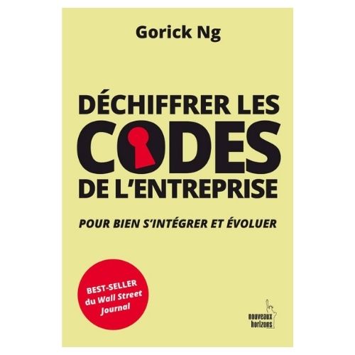Couverture de Dechiffrer les Codes de l'Entreprise