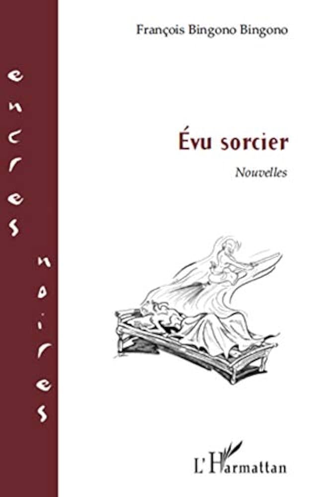 Couverture de Evu Sorcier