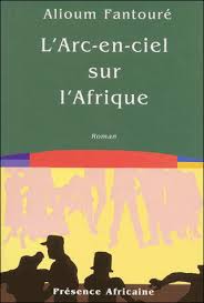 Couverture de L'Arc-en-ciel sur l'Afrique