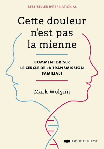 Couverture de Cette Douleur n'est pas la Mienne