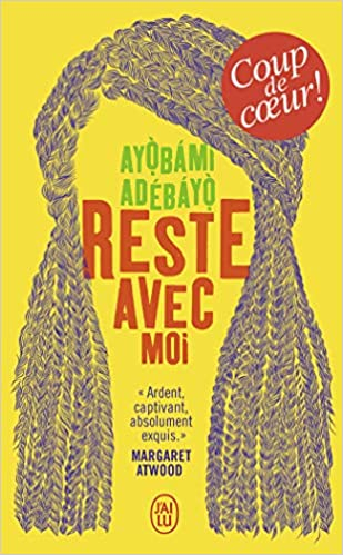 Couverture de Reste avec moi