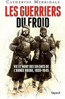Couverture de Les guerriers du froid