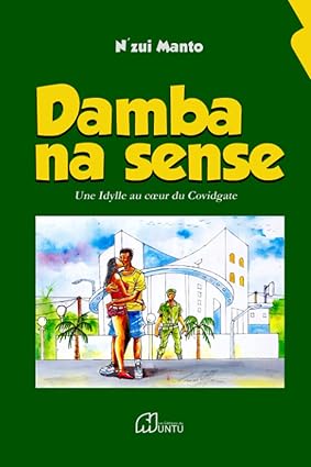 Couverture de Damba na sense