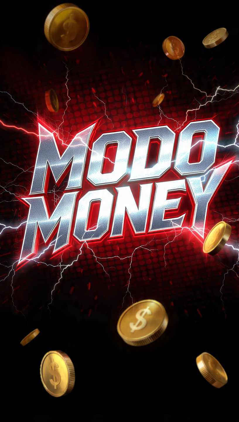 Couverture de Modo Money
