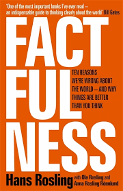 Couverture de Factfulness