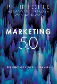 Couverture de Marketing 5.0