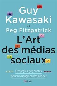 Couverture de L'Art des Medias Sociaux