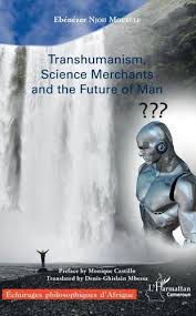 Couverture de Transhumain , Sience Merchants and the Future of Man