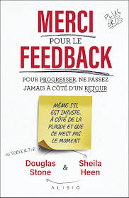 Couverture de Merci poour le Feedback