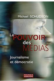Couverture de Le Pouvoir des Medias