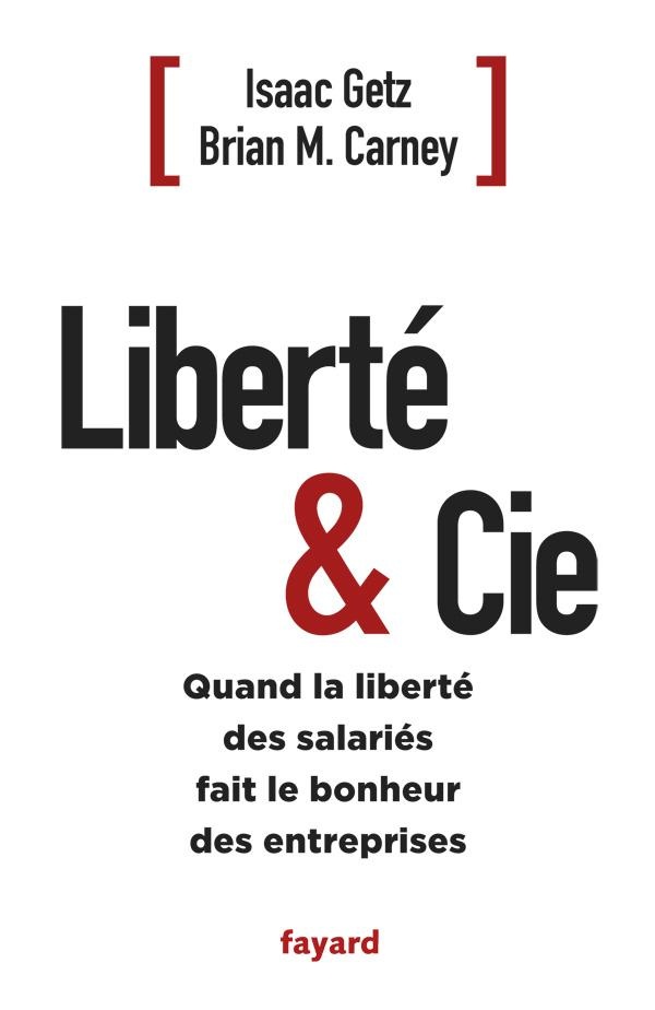 Couverture de Liberte & CiE