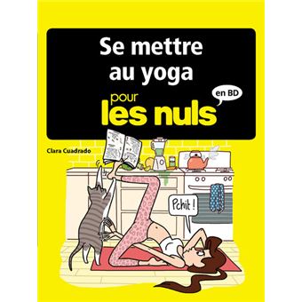 Couverture de Se Mettre au Yoga pour les nuls