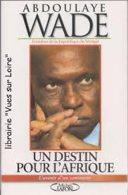 Couverture de Un destin Pour l'Afrique
