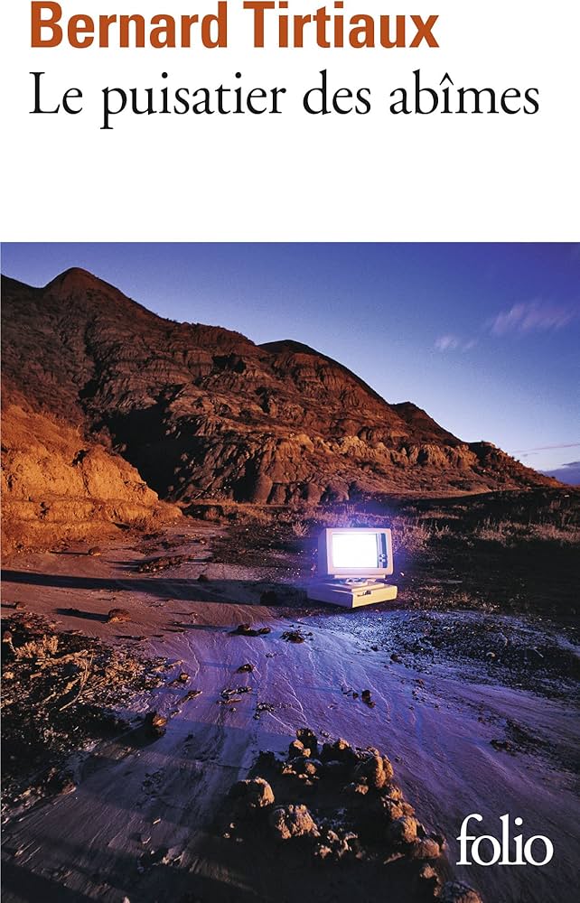 Couverture de Le Puisatier des Abimes