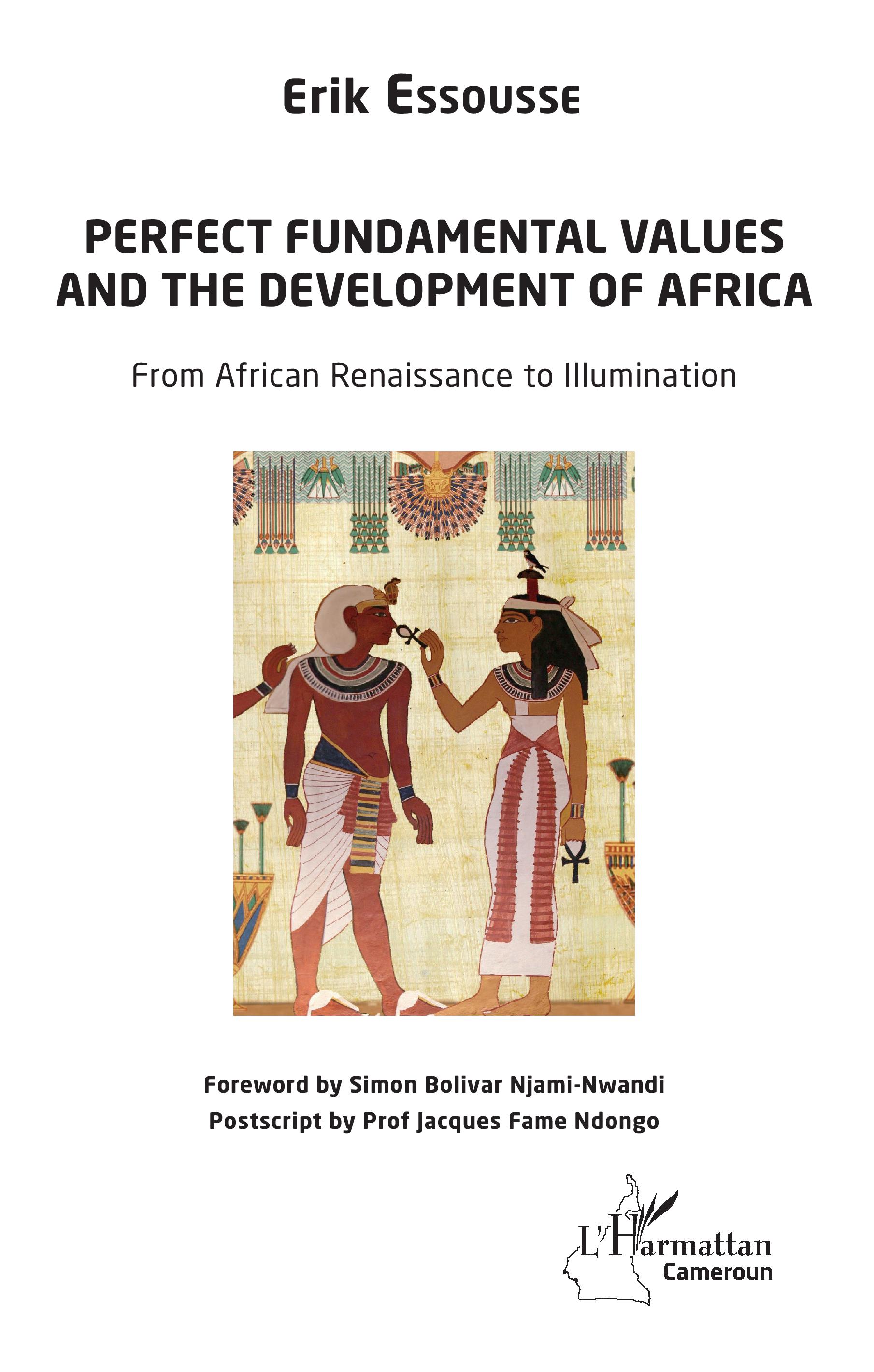 Couverture de Perfect Fundamental Values and The Development of Africa