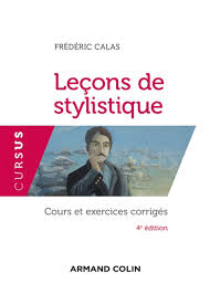 Couverture de Lecon de Stylistique