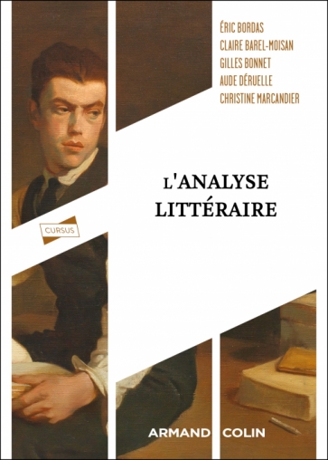 Couverture de L'Analyse Litteraire