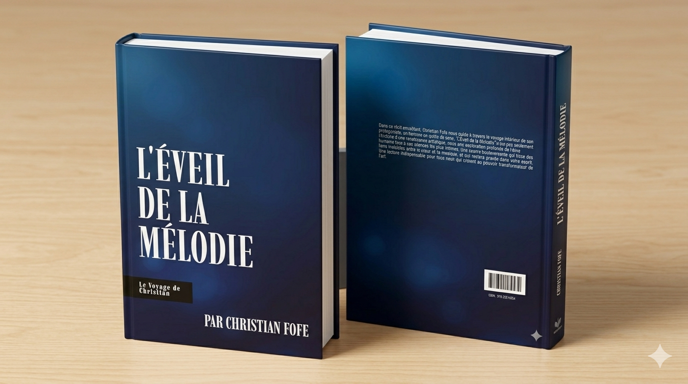 l,eveil de la melodie le voyage de christian