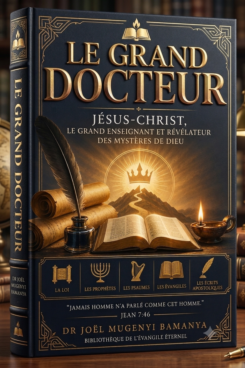 LE GRAND DOCTEUR