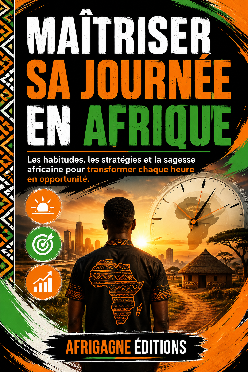MAITRISER SA JOURNĂE EN AFRIQUE