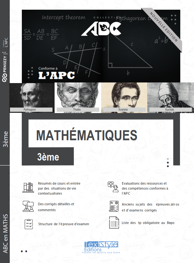 TroisiÚme Mathématique