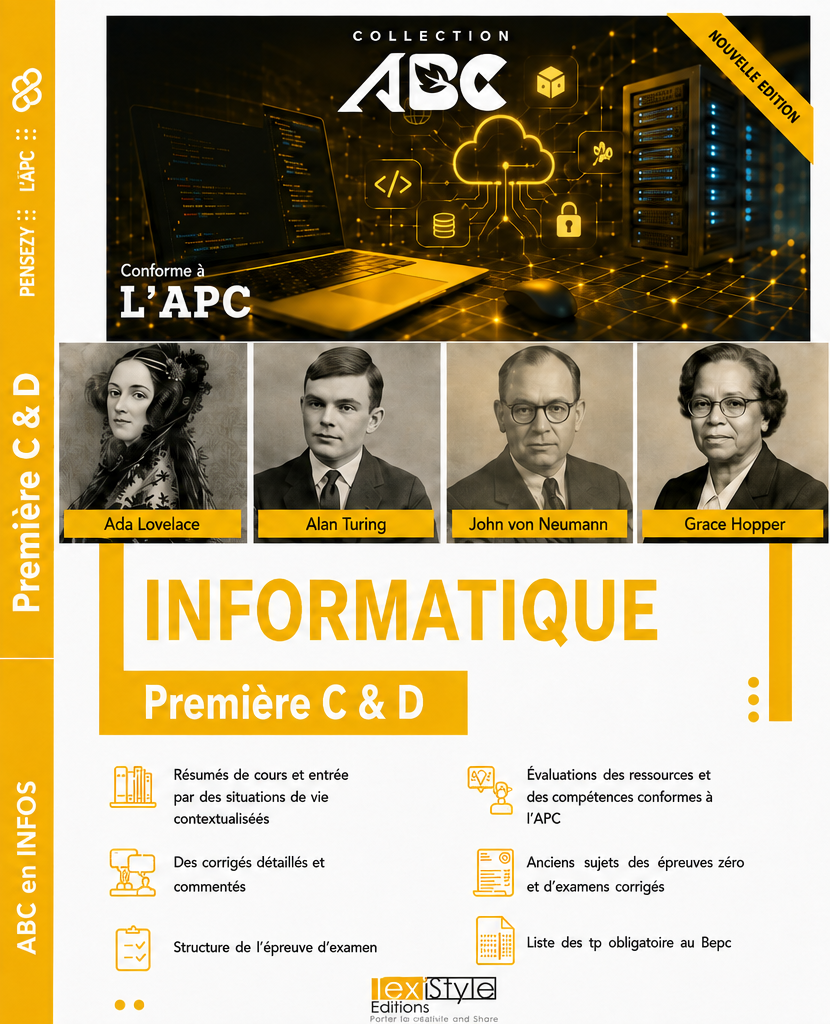 PremiĂšre Informatique
